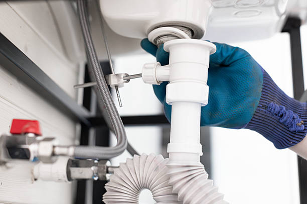 Reliable Drain Cleaning contractor in Maxton, NC by Masters Plumbing Service